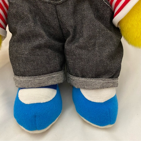 Shimajiro The Striped Tiger Kids Anime Plush 12" Japan Animation - Picture 8 of 10